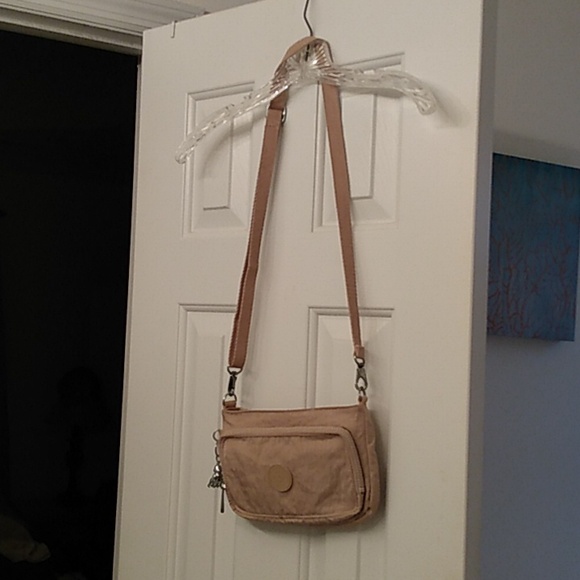 Kipling Convertible Crossbody Shoulder Bag Wallet Wristlet - Picture 15 of 15